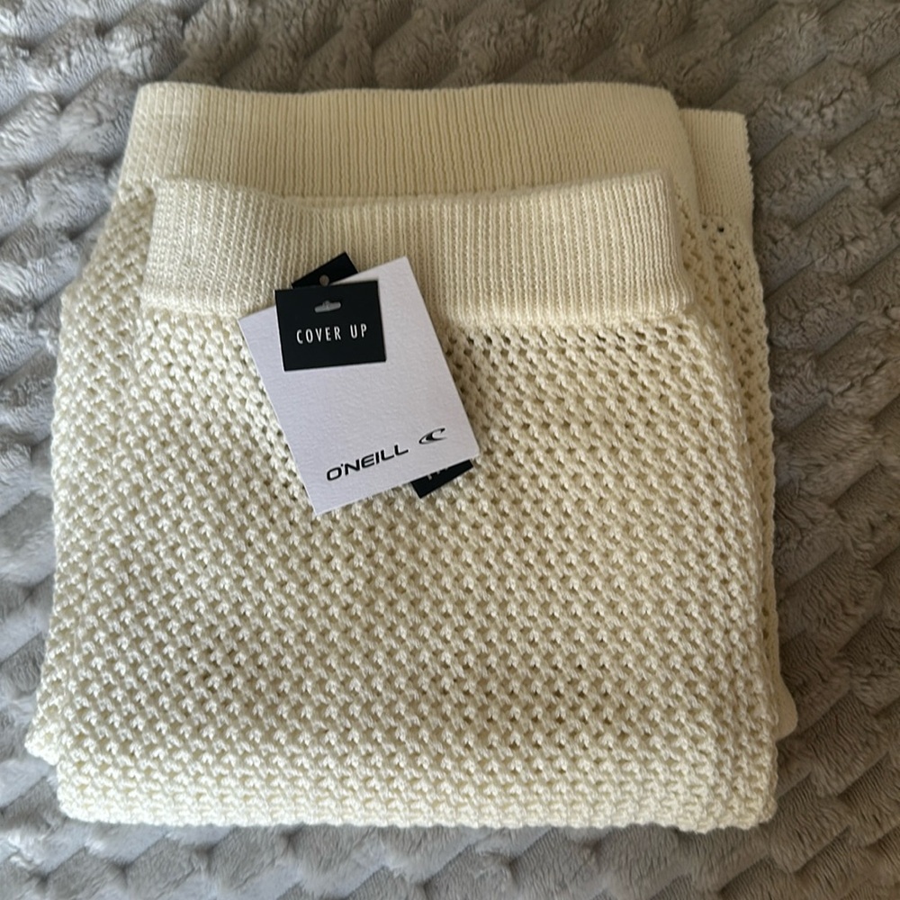 Crochet Coverup Skirt - NWT